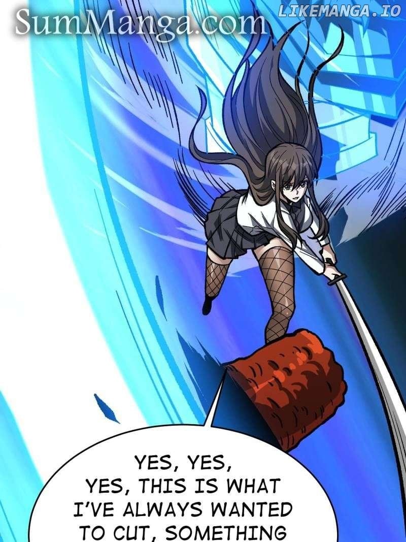 I’m Really Not A Supervillain Chapter 259 - page 49