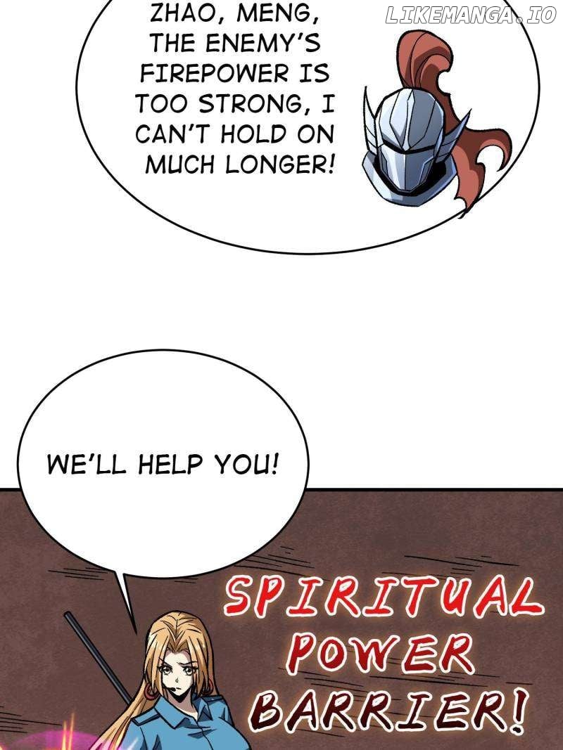 I’m Really Not A Supervillain Chapter 259 - page 5