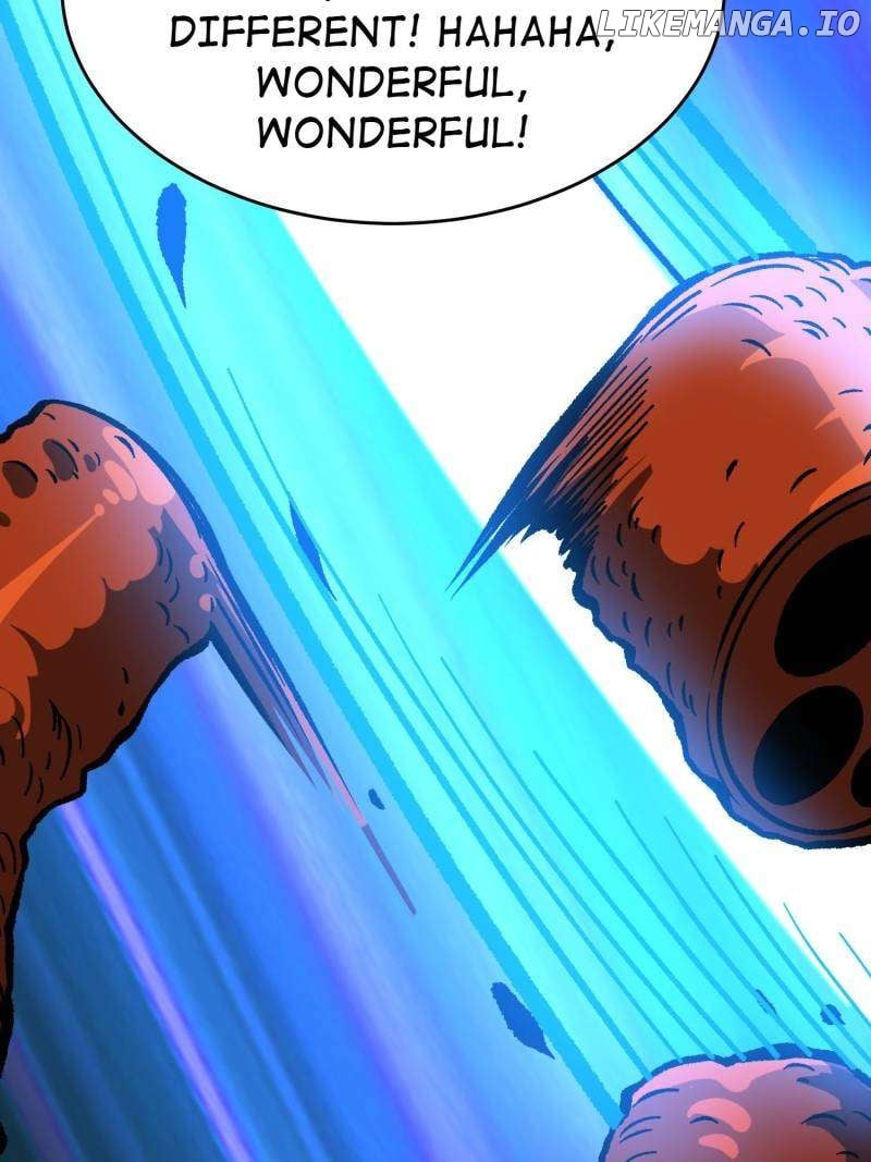 I’m Really Not A Supervillain Chapter 259 - page 50