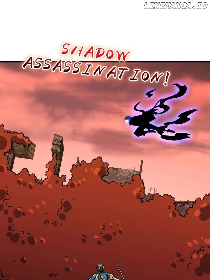 I’m Really Not A Supervillain Chapter 259 - page 52