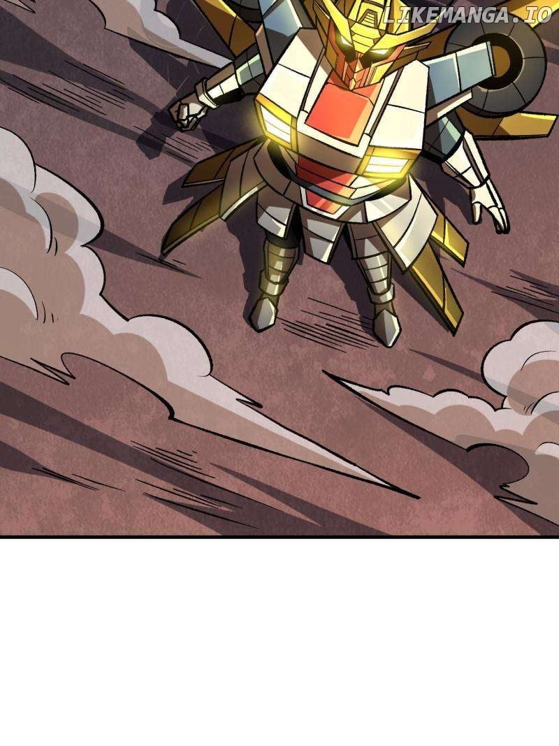 I’m Really Not A Supervillain Chapter 259 - page 54
