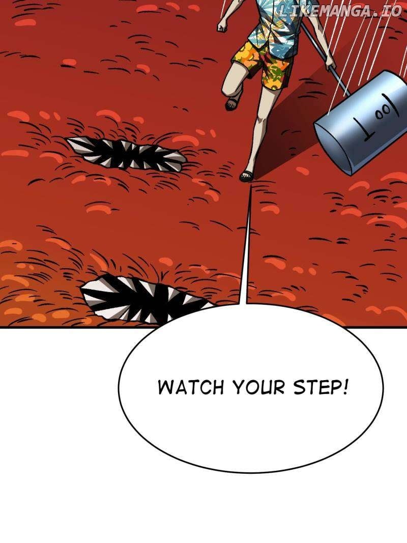I’m Really Not A Supervillain Chapter 259 - page 56
