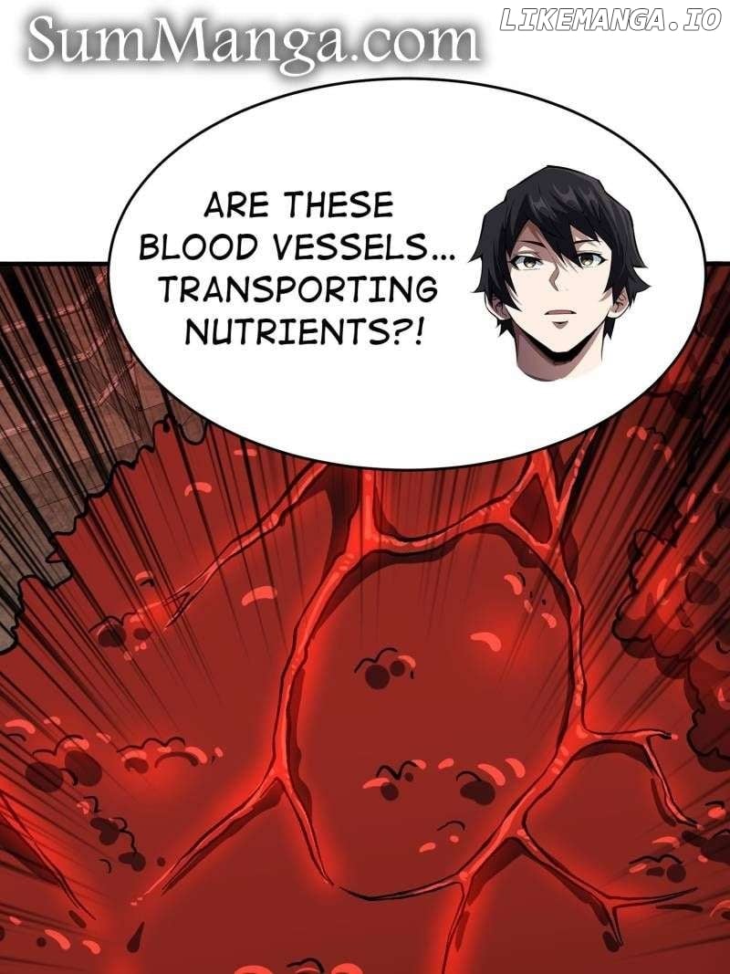 I’m Really Not A Supervillain Chapter 259 - page 57