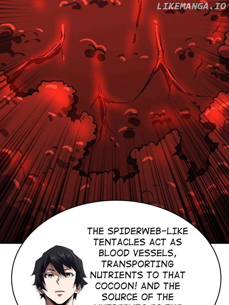 I’m Really Not A Supervillain Chapter 259 - page 58