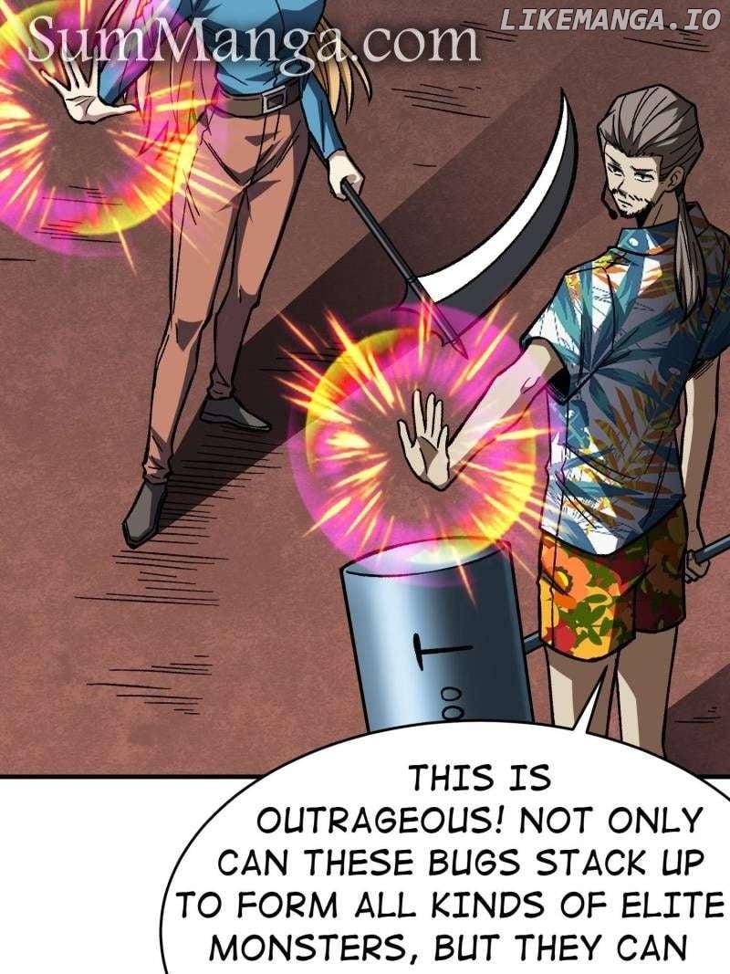 I’m Really Not A Supervillain Chapter 259 - page 6
