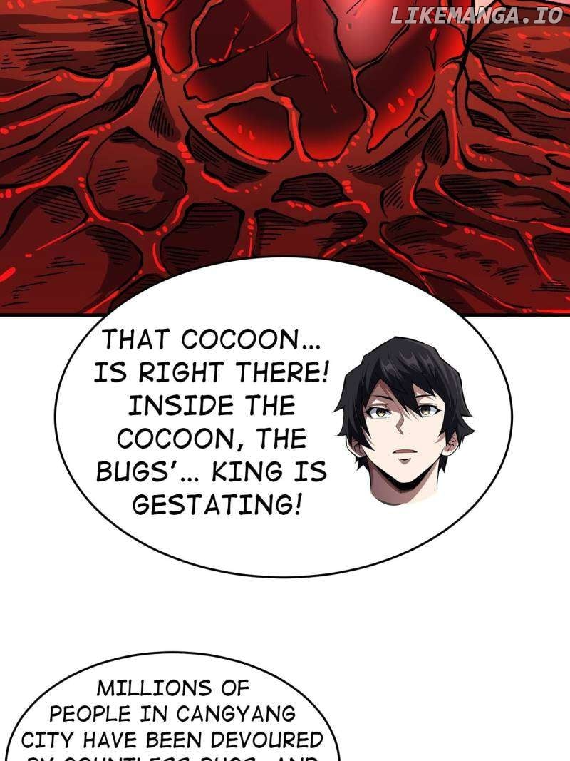 I’m Really Not A Supervillain Chapter 259 - page 60