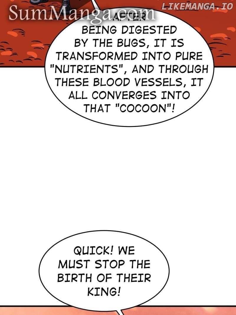 I’m Really Not A Supervillain Chapter 259 - page 62