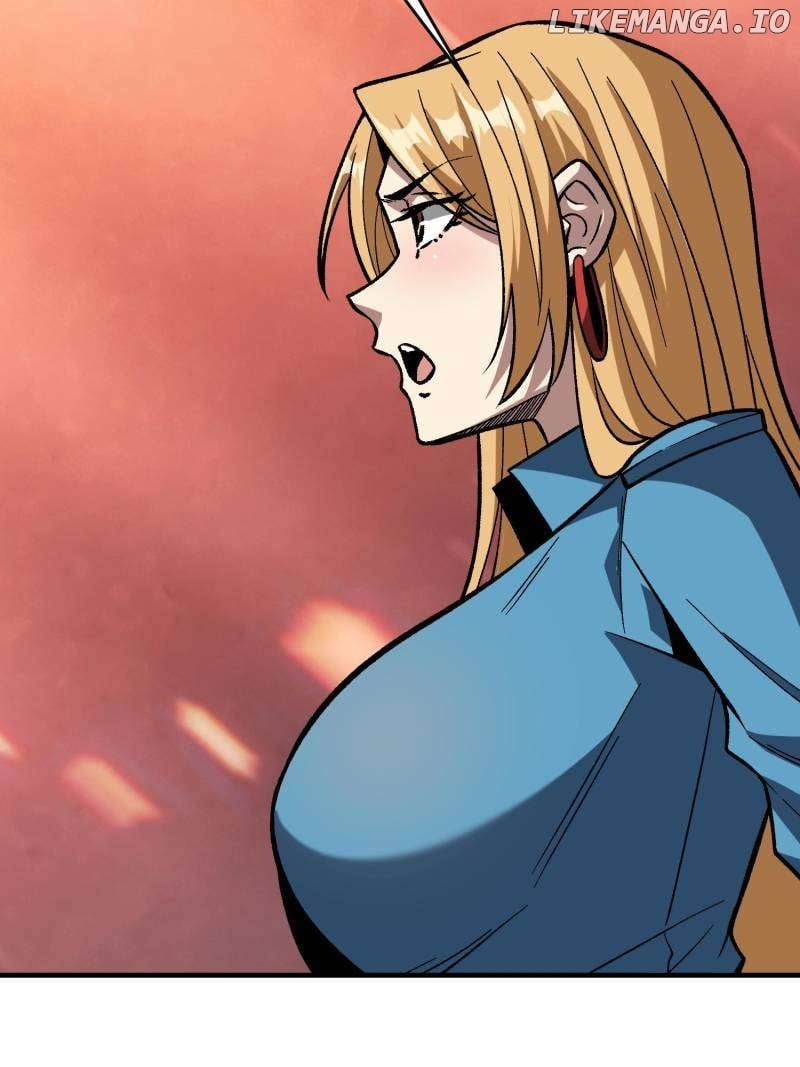 I’m Really Not A Supervillain Chapter 259 - page 63