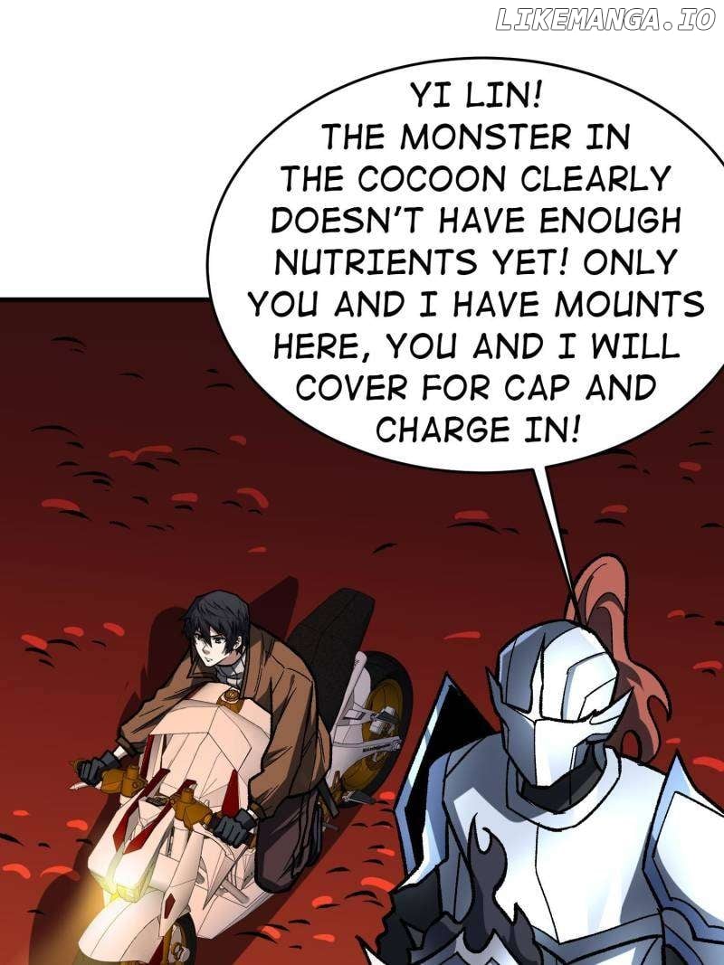I’m Really Not A Supervillain Chapter 259 - page 65