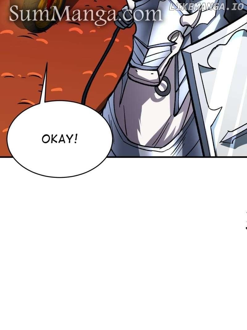 I’m Really Not A Supervillain Chapter 259 - page 66