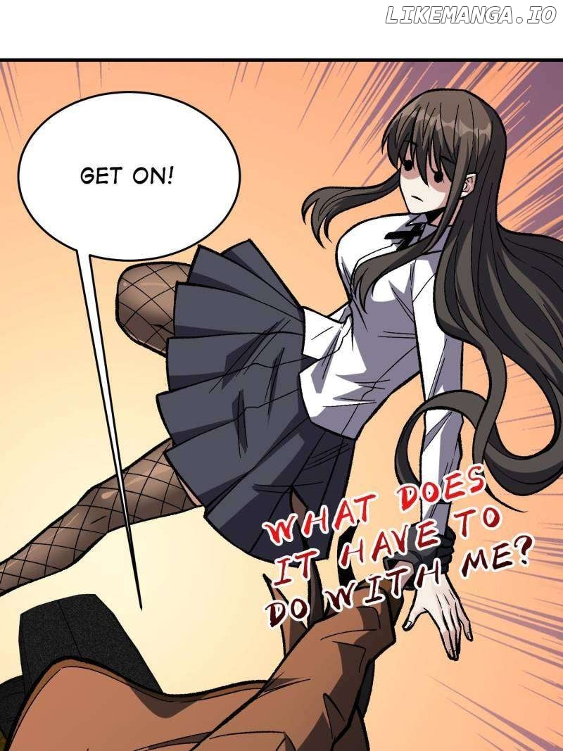 I’m Really Not A Supervillain Chapter 259 - page 67