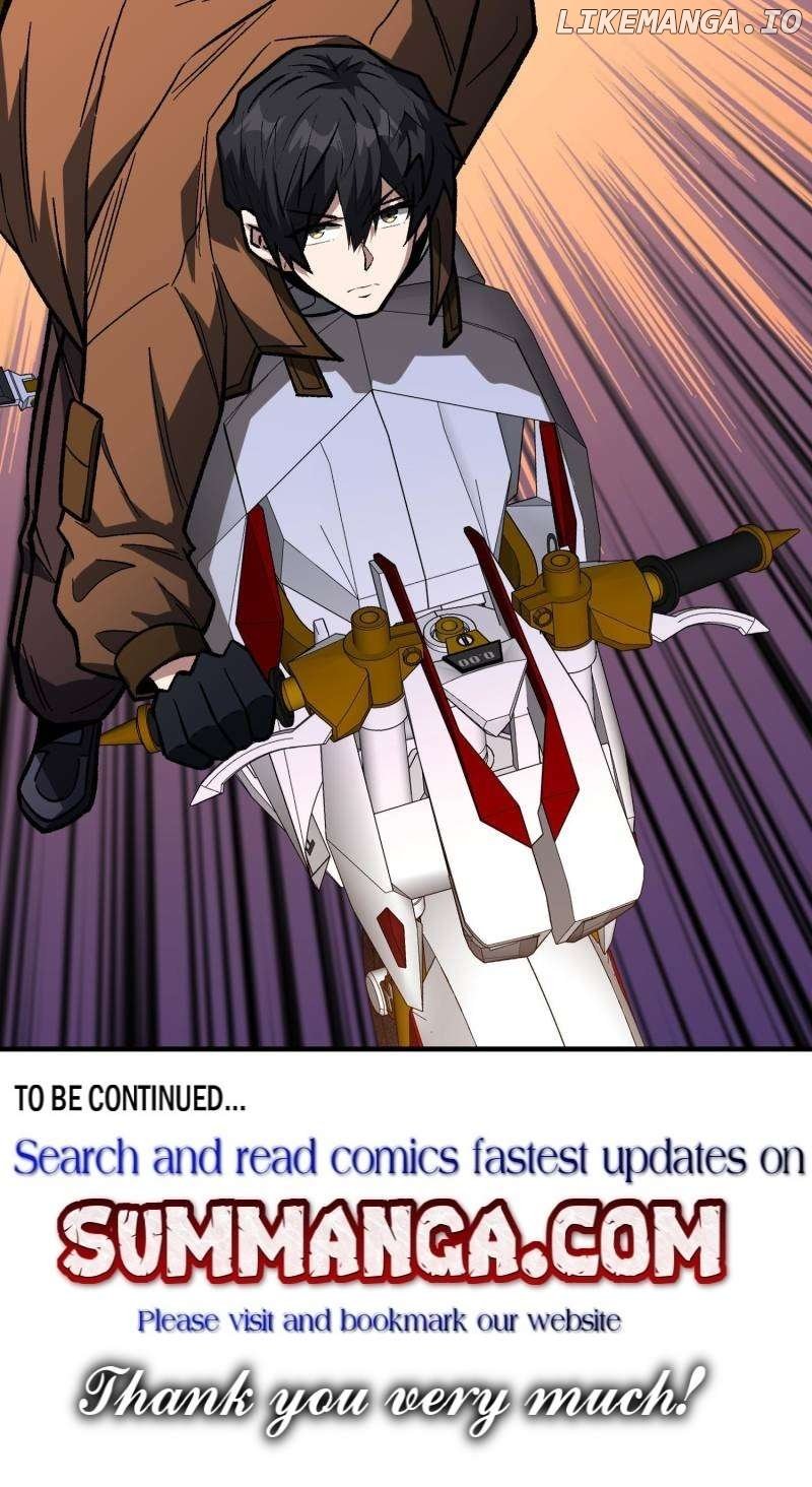 I’m Really Not A Supervillain Chapter 259 - page 68