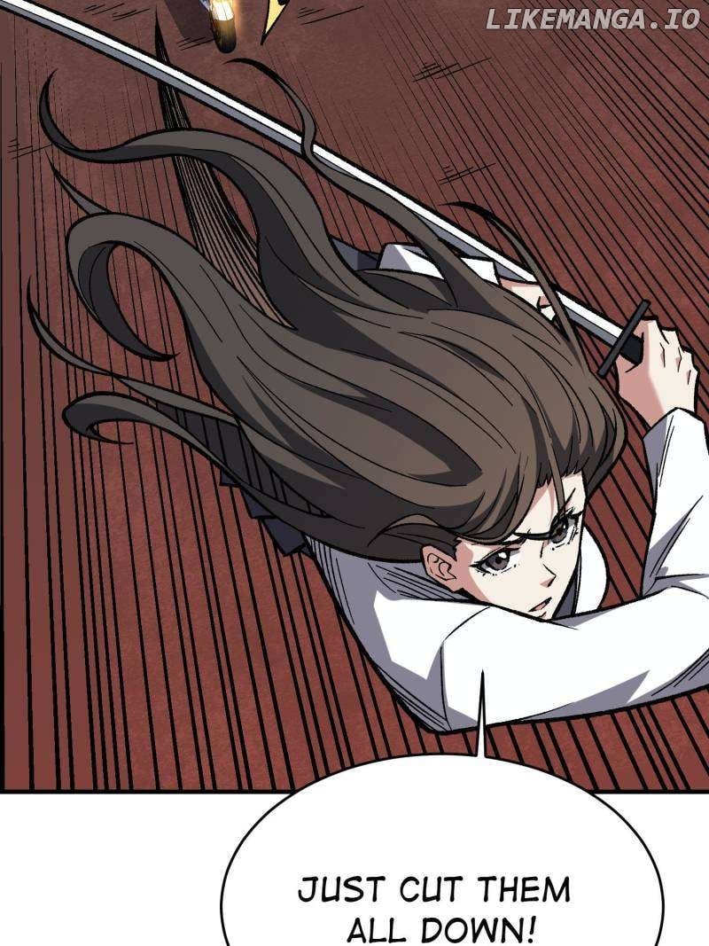 I’m Really Not A Supervillain Chapter 259 - page 8