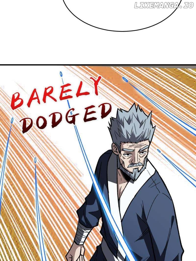 I’m Really Not A Supervillain Chapter 259 - page 9