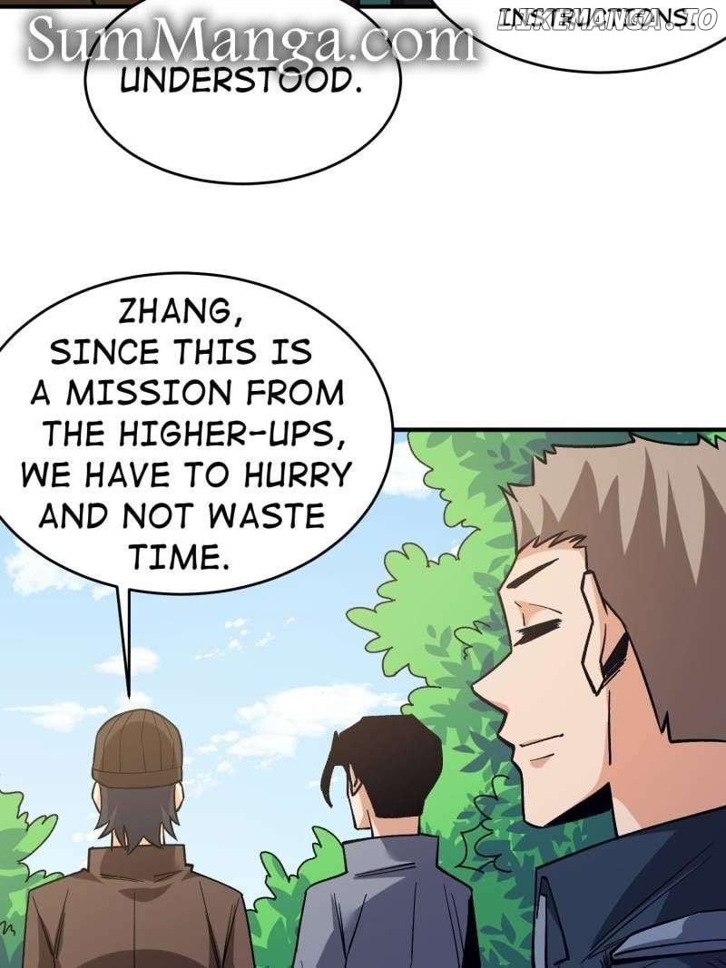 I’m Really Not A Supervillain Chapter 260 - page 11