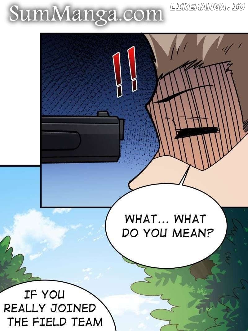 I’m Really Not A Supervillain Chapter 260 - page 14
