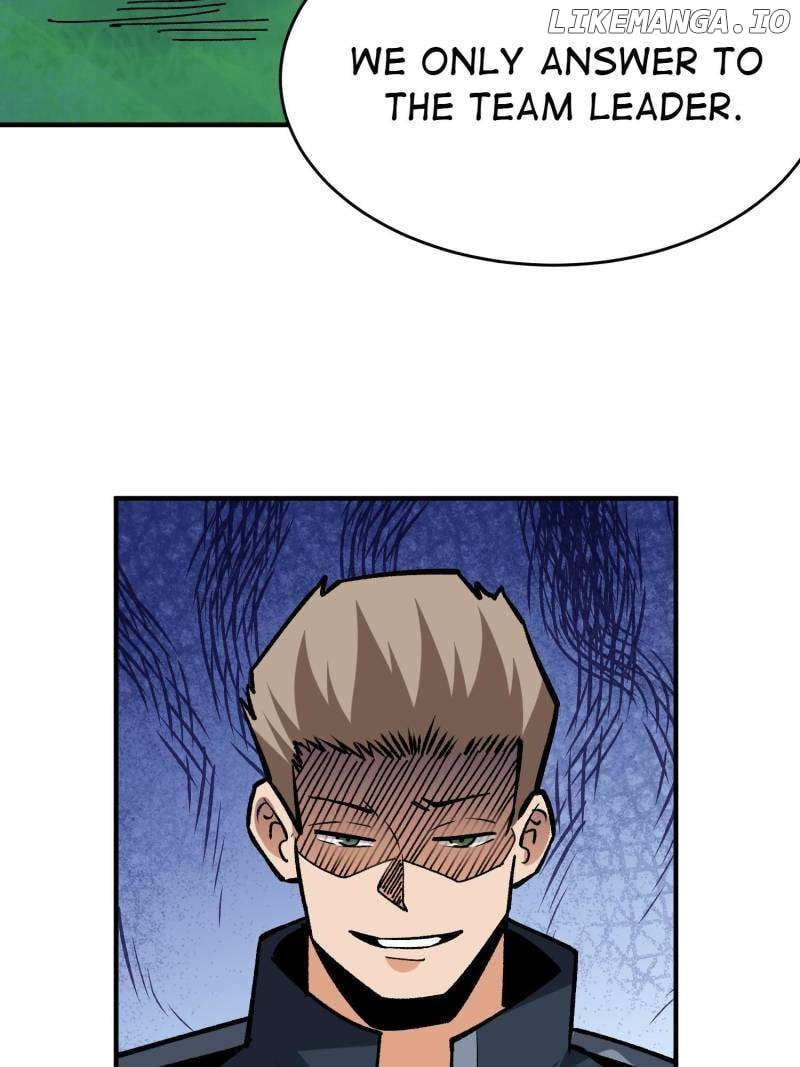 I’m Really Not A Supervillain Chapter 260 - page 17