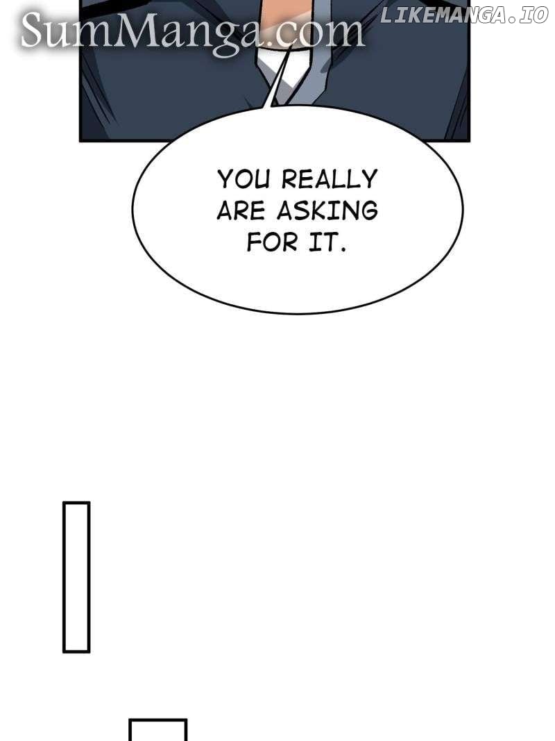 I’m Really Not A Supervillain Chapter 260 - page 18