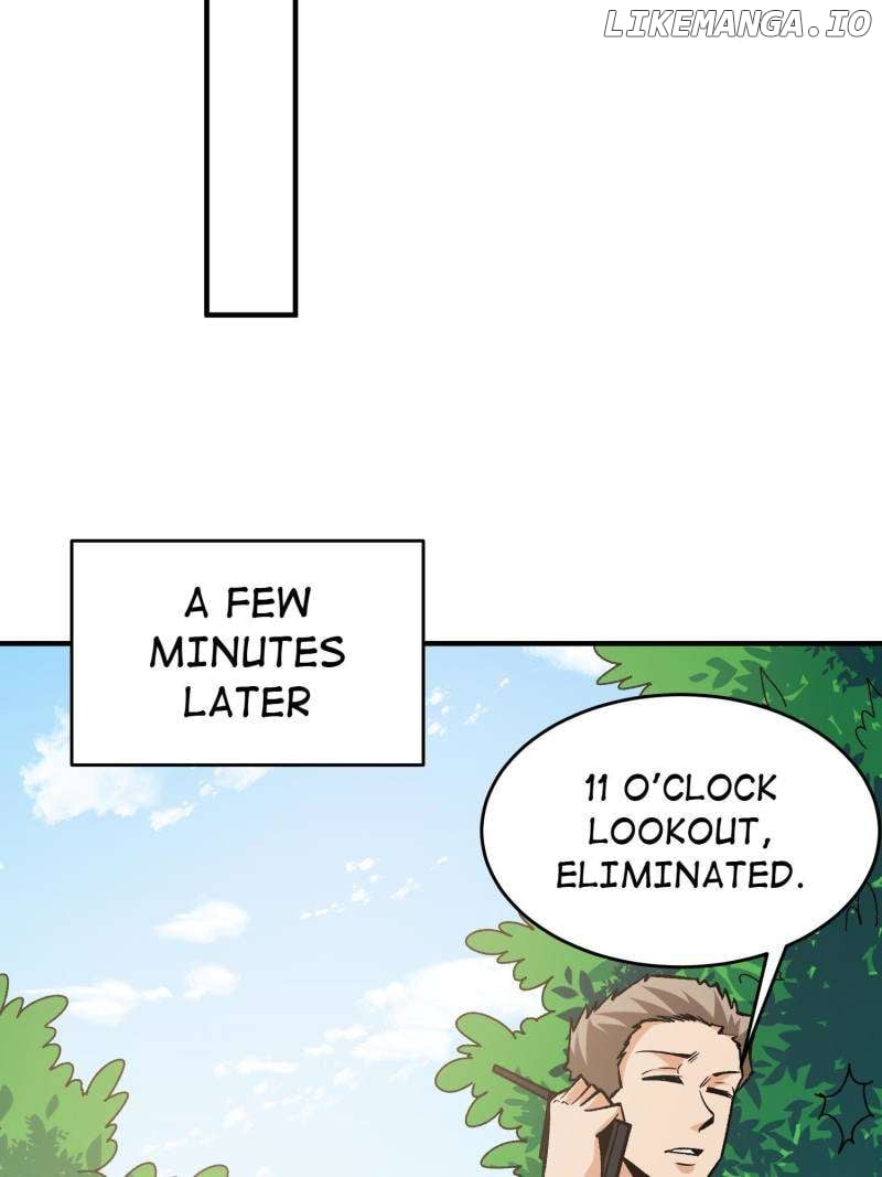 I’m Really Not A Supervillain Chapter 260 - page 19