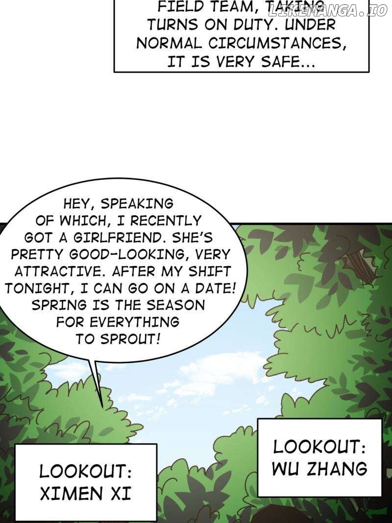 I’m Really Not A Supervillain Chapter 260 - page 2