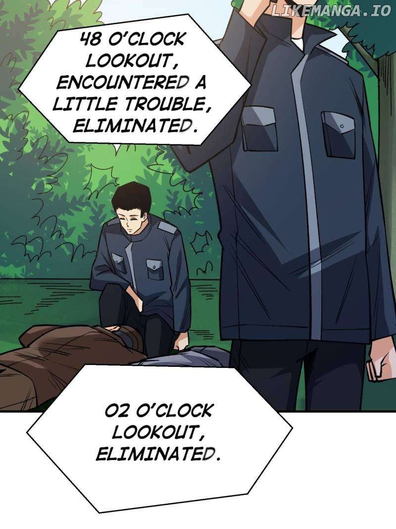 I’m Really Not A Supervillain Chapter 260 - page 20