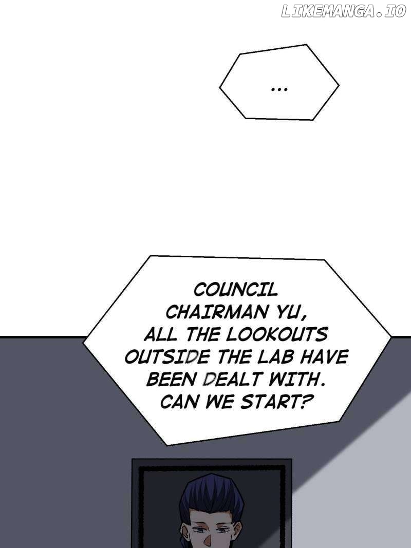 I’m Really Not A Supervillain Chapter 260 - page 21