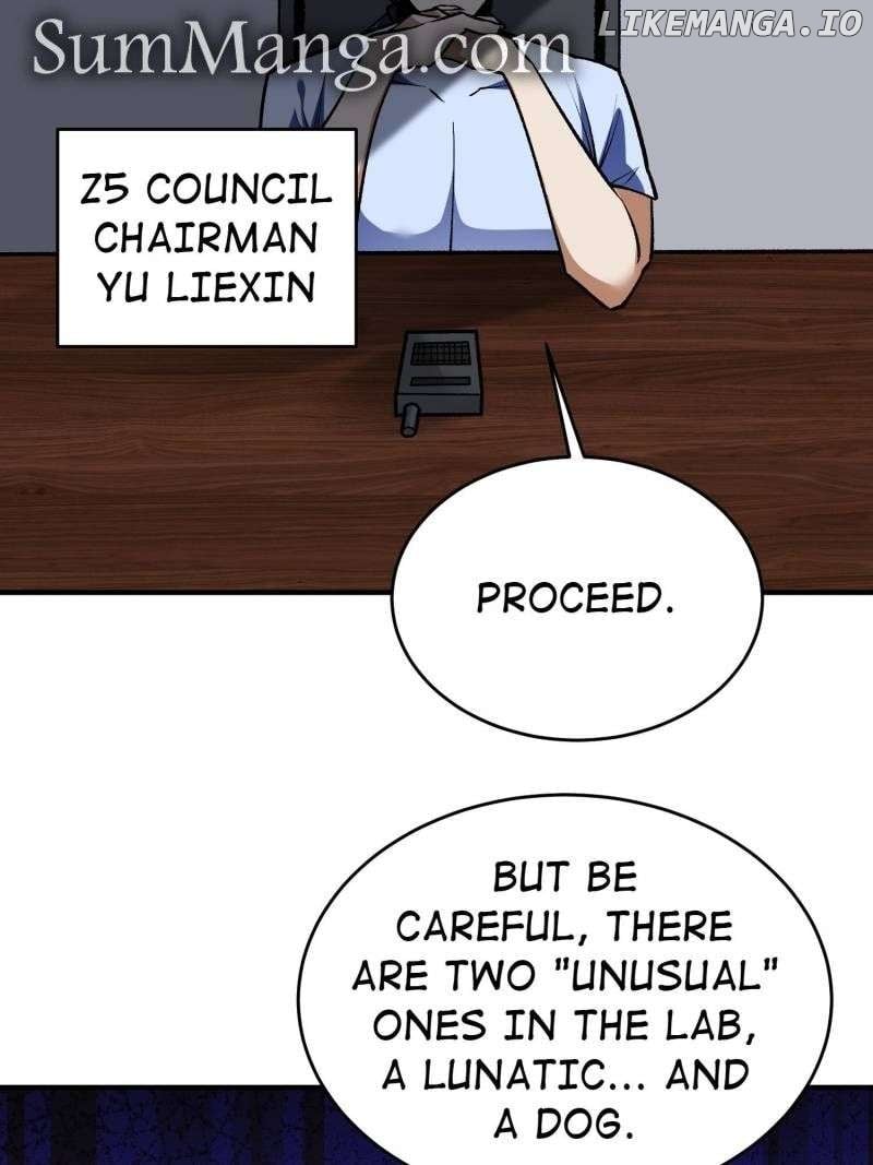 I’m Really Not A Supervillain Chapter 260 - page 22