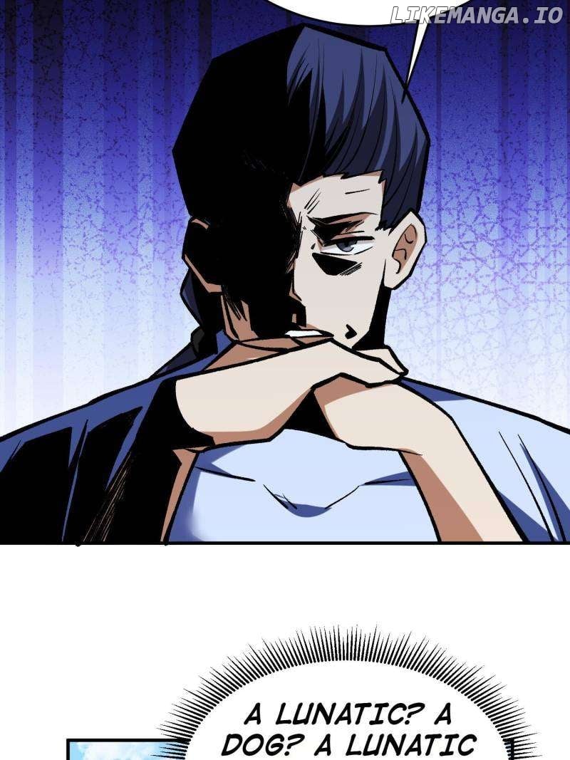 I’m Really Not A Supervillain Chapter 260 - page 23