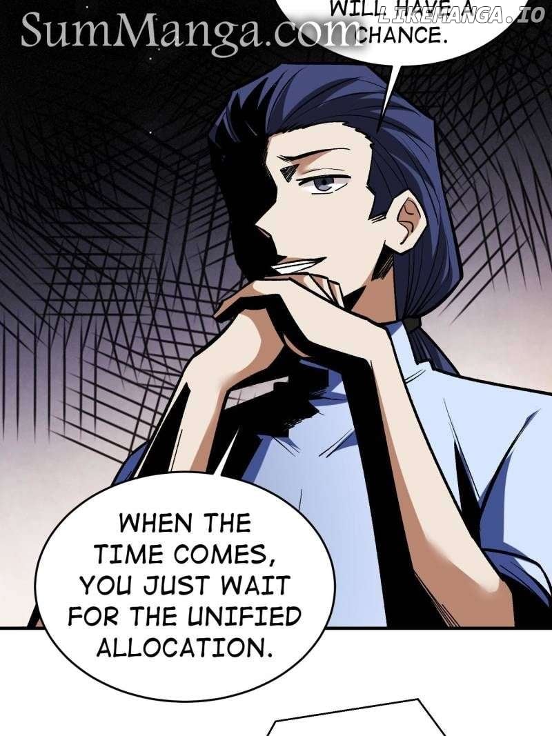 I’m Really Not A Supervillain Chapter 260 - page 25