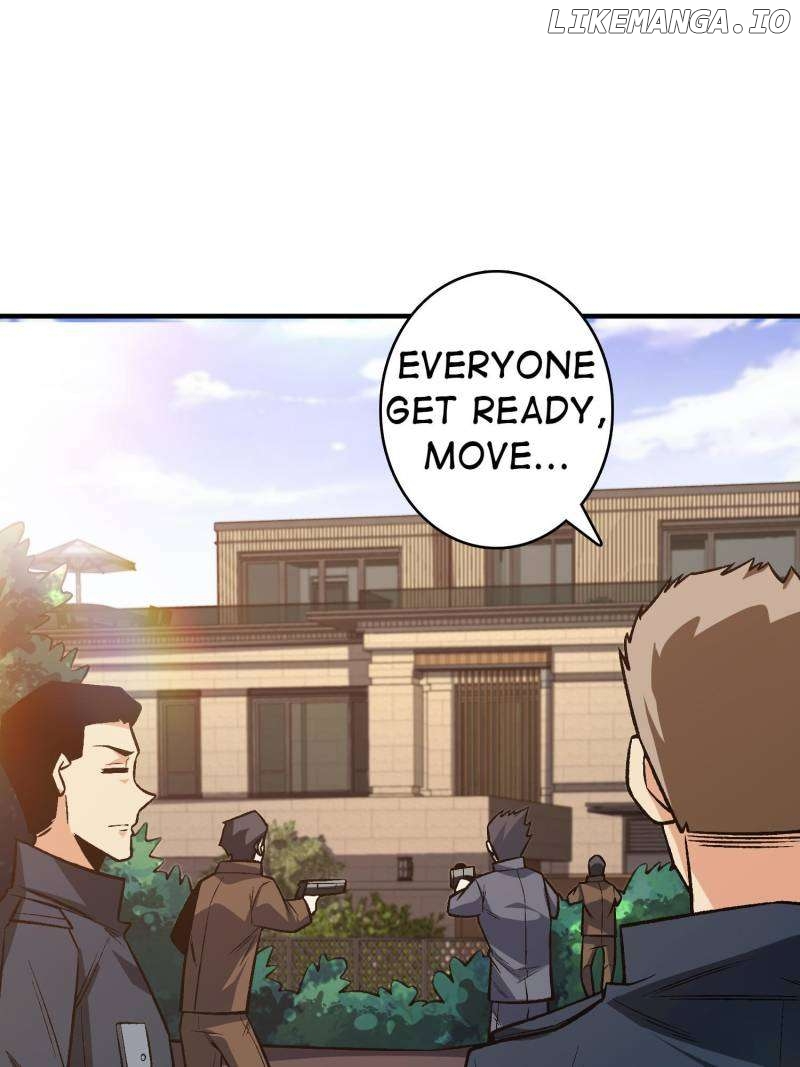 I’m Really Not A Supervillain Chapter 260 - page 27