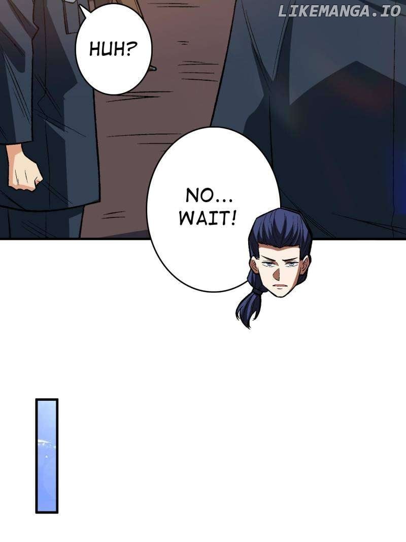 I’m Really Not A Supervillain Chapter 260 - page 28