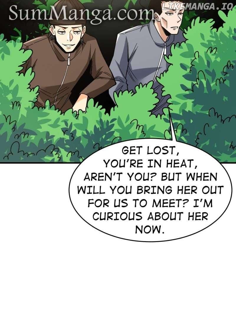 I’m Really Not A Supervillain Chapter 260 - page 3