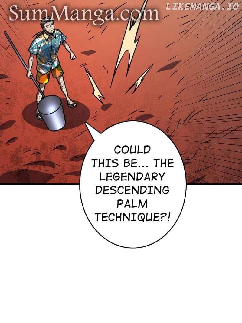 I’m Really Not A Supervillain Chapter 260 - page 33