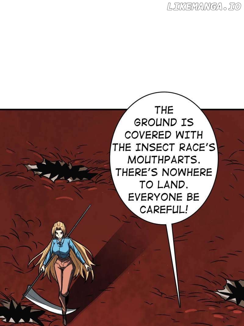 I’m Really Not A Supervillain Chapter 260 - page 34