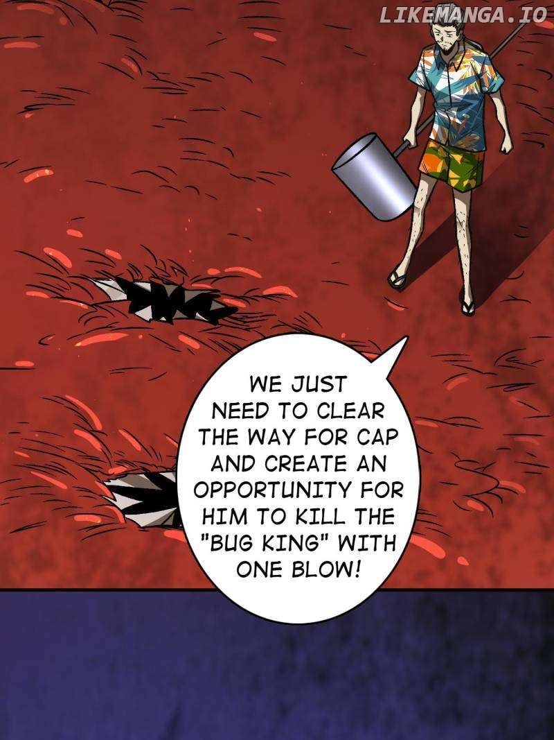 I’m Really Not A Supervillain Chapter 260 - page 35