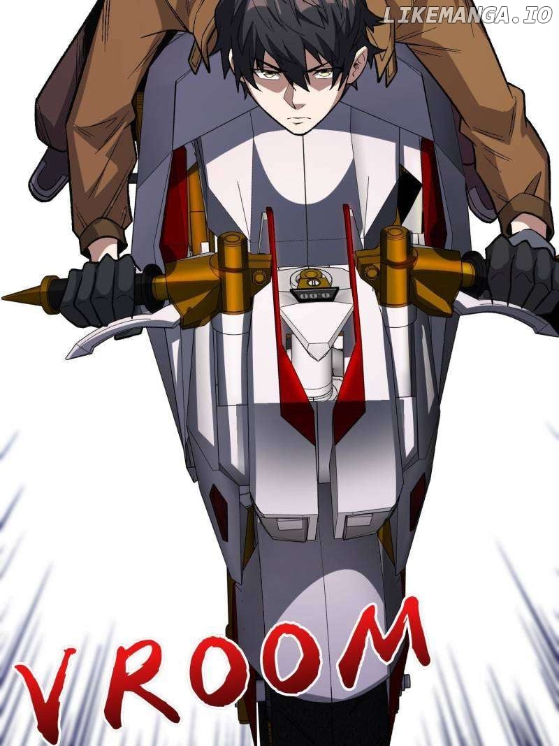 I’m Really Not A Supervillain Chapter 260 - page 38