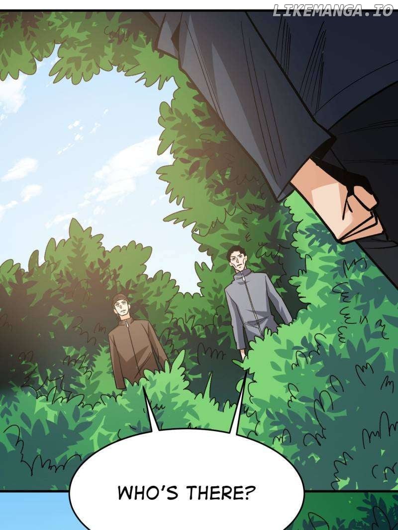 I’m Really Not A Supervillain Chapter 260 - page 4