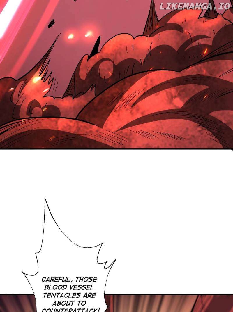 I’m Really Not A Supervillain Chapter 260 - page 42