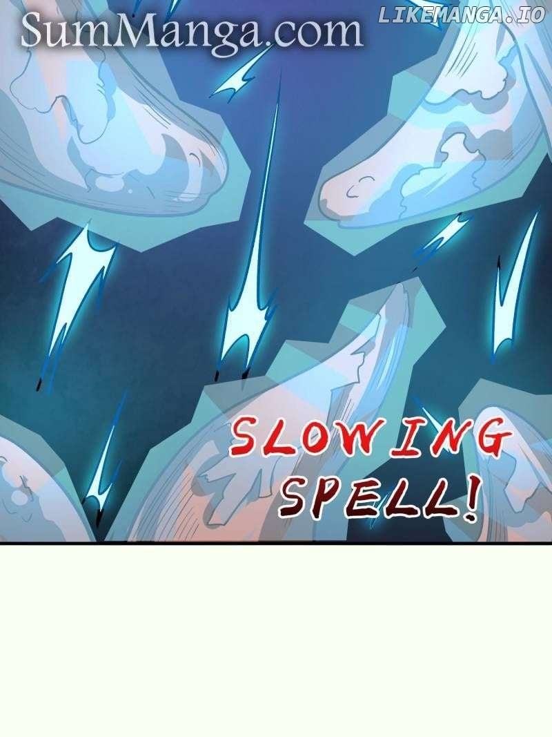 I’m Really Not A Supervillain Chapter 260 - page 45
