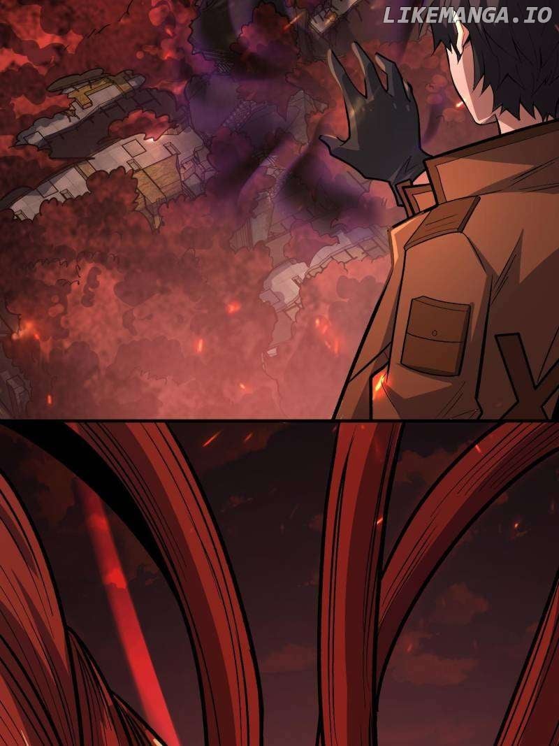 I’m Really Not A Supervillain Chapter 260 - page 48