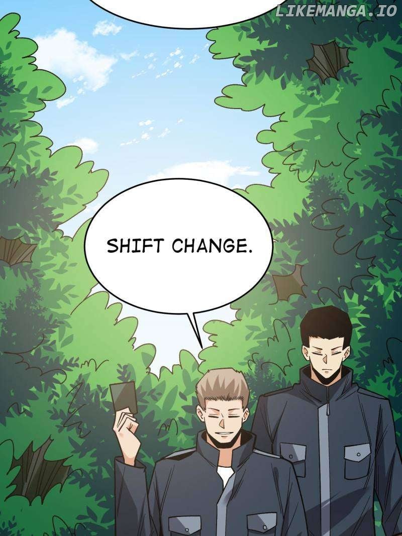 I’m Really Not A Supervillain Chapter 260 - page 5
