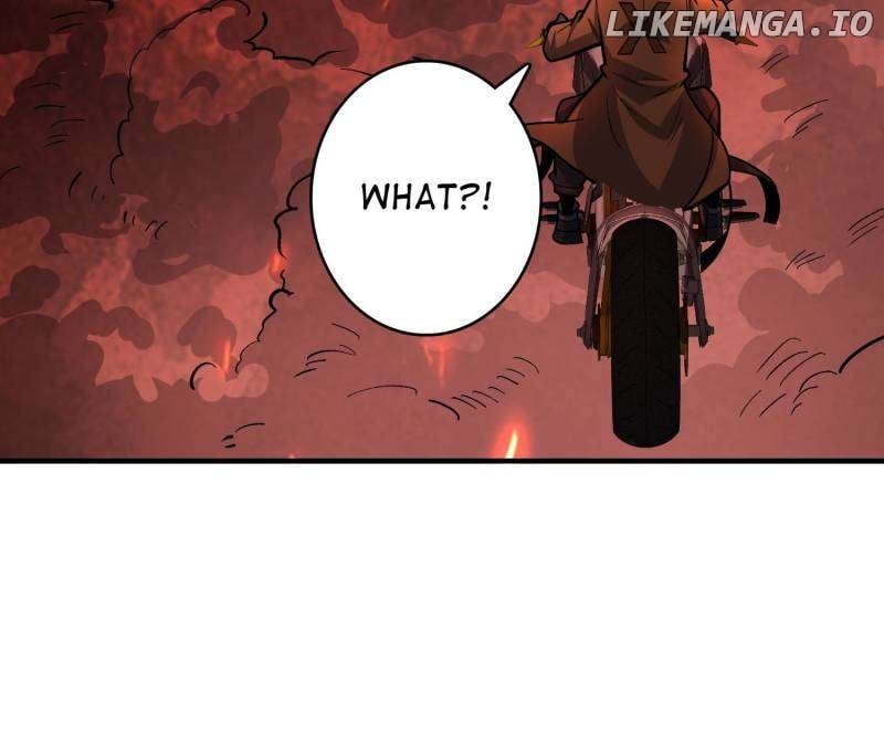 I’m Really Not A Supervillain Chapter 260 - page 51