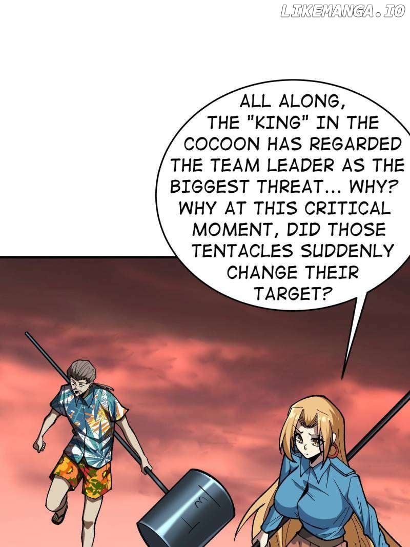 I’m Really Not A Supervillain Chapter 260 - page 52