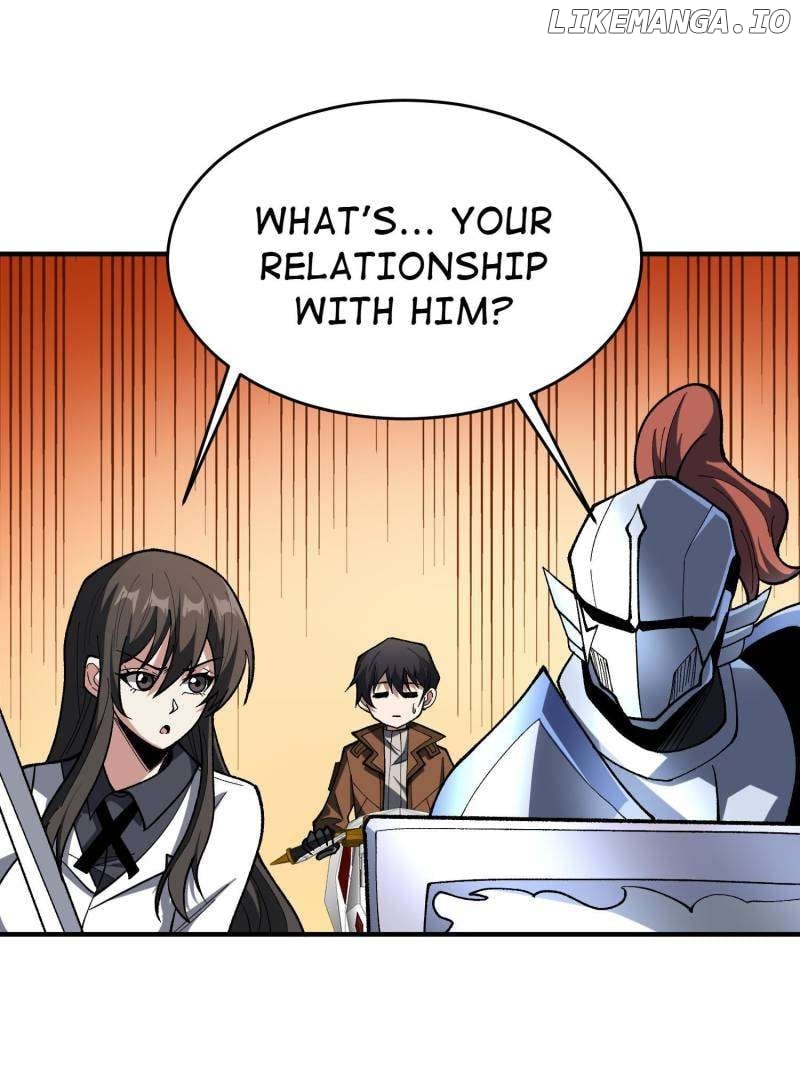 I’m Really Not A Supervillain Chapter 260 - page 55