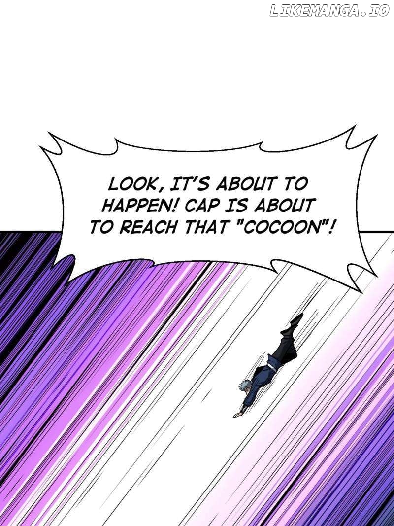 I’m Really Not A Supervillain Chapter 260 - page 56