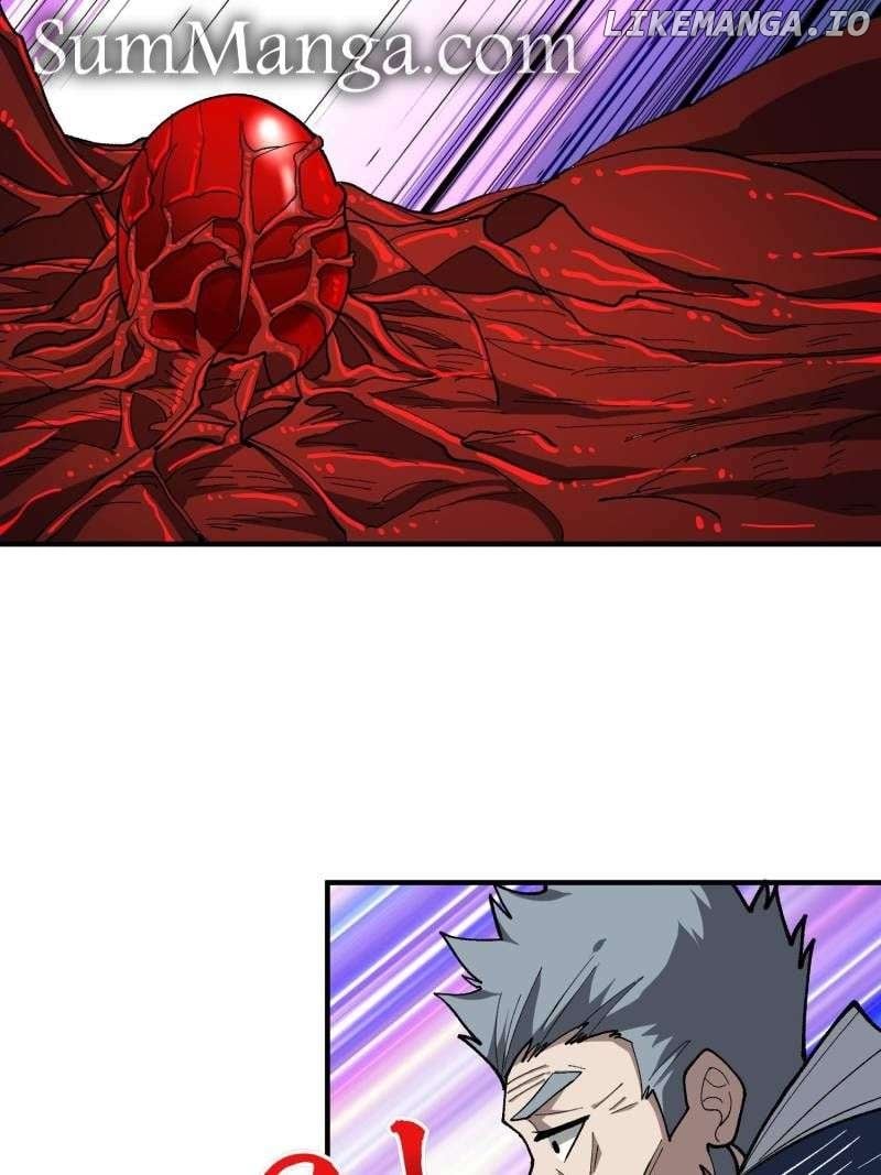 I’m Really Not A Supervillain Chapter 260 - page 57