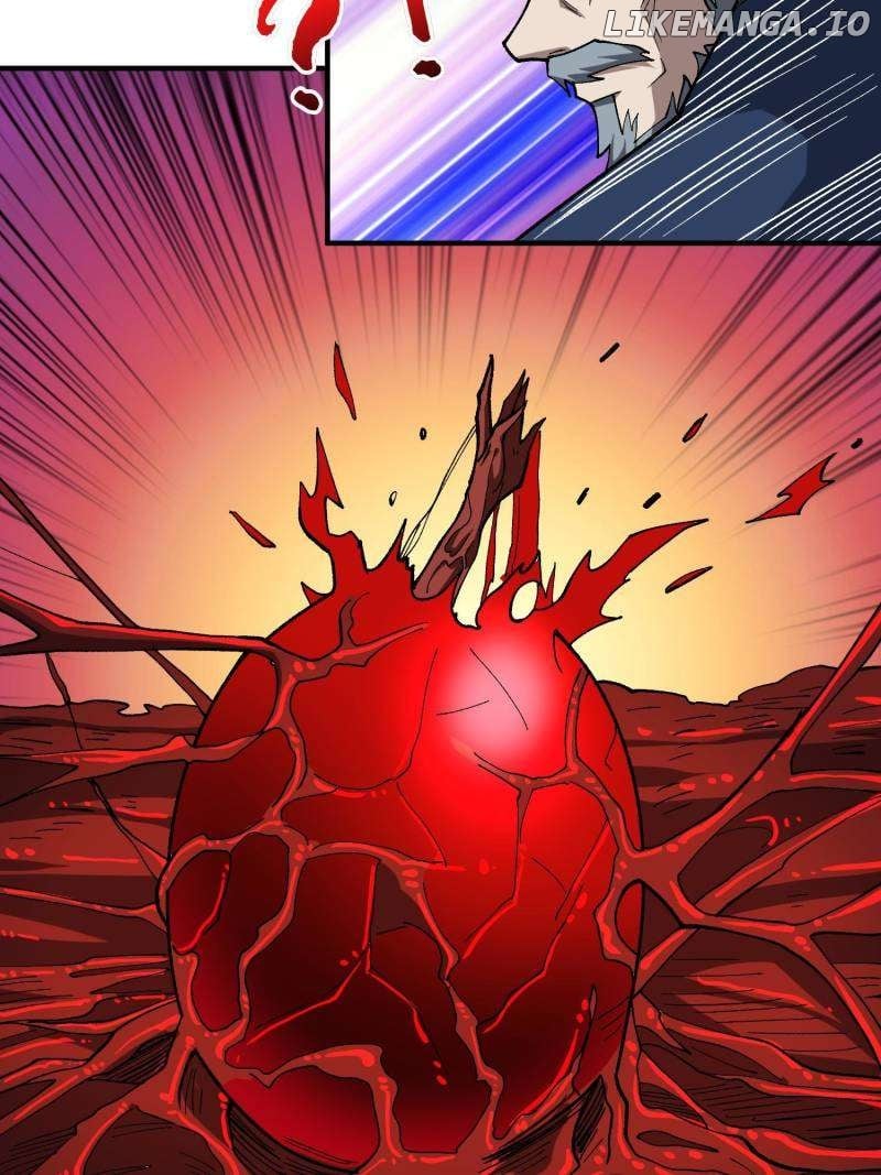 I’m Really Not A Supervillain Chapter 260 - page 58