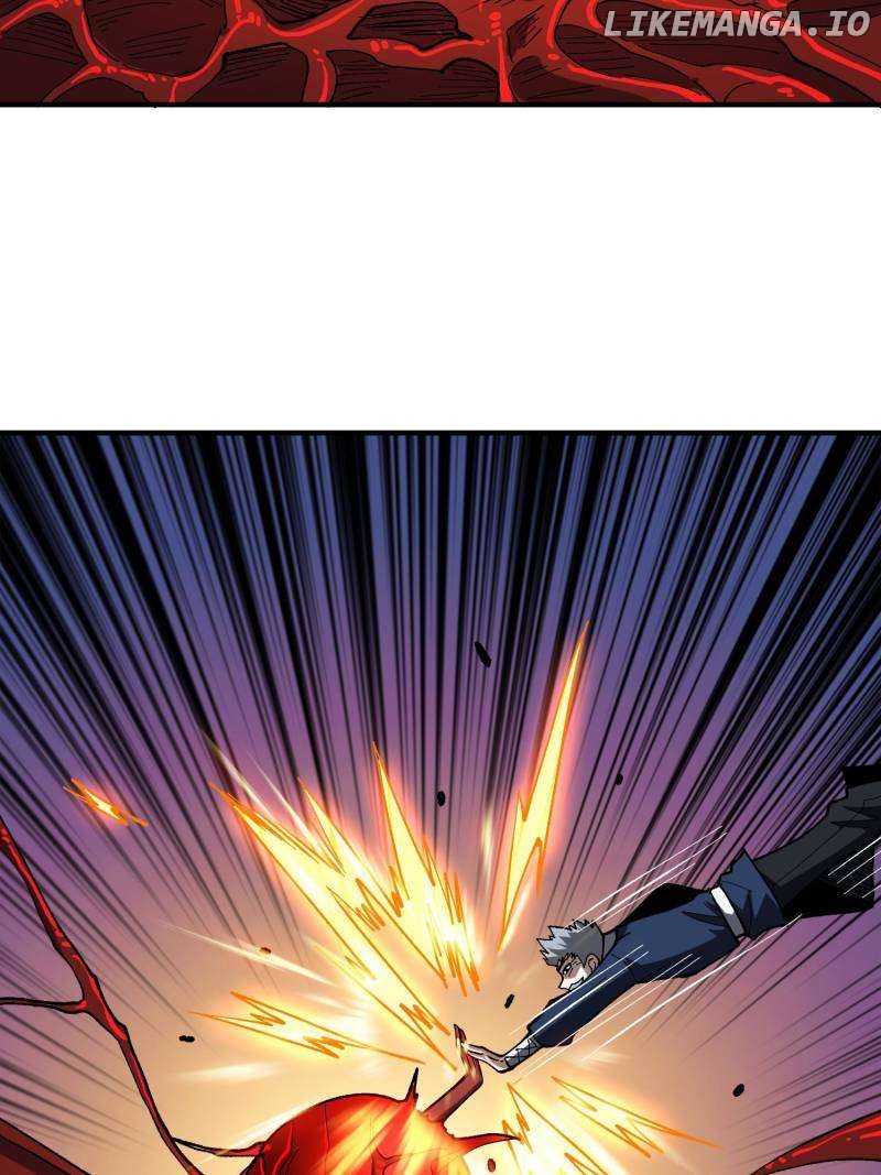 I’m Really Not A Supervillain Chapter 260 - page 59