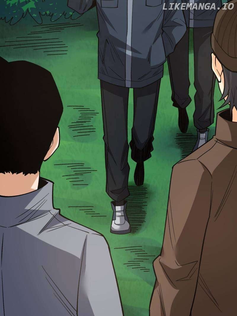 I’m Really Not A Supervillain Chapter 260 - page 6