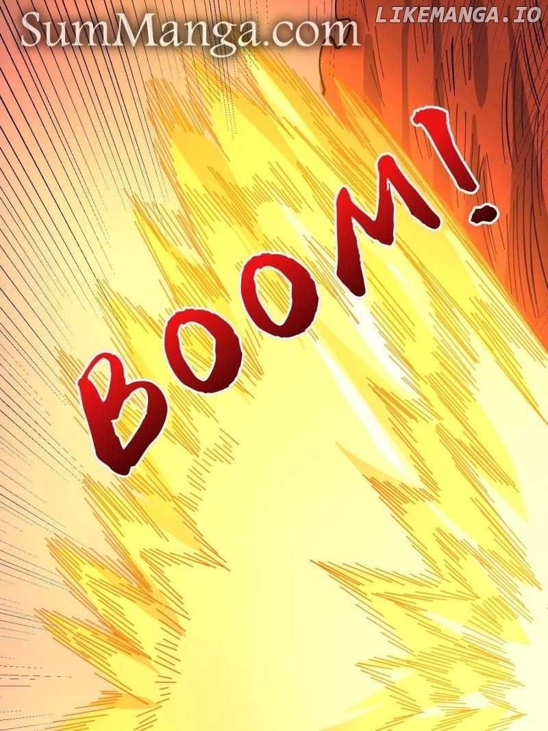 I’m Really Not A Supervillain Chapter 260 - page 61